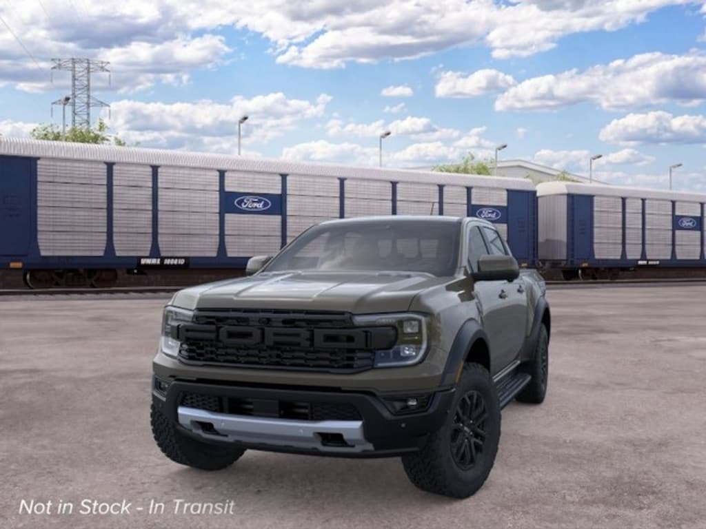 New 2026 Ford Ranger Raptor® TRUCK