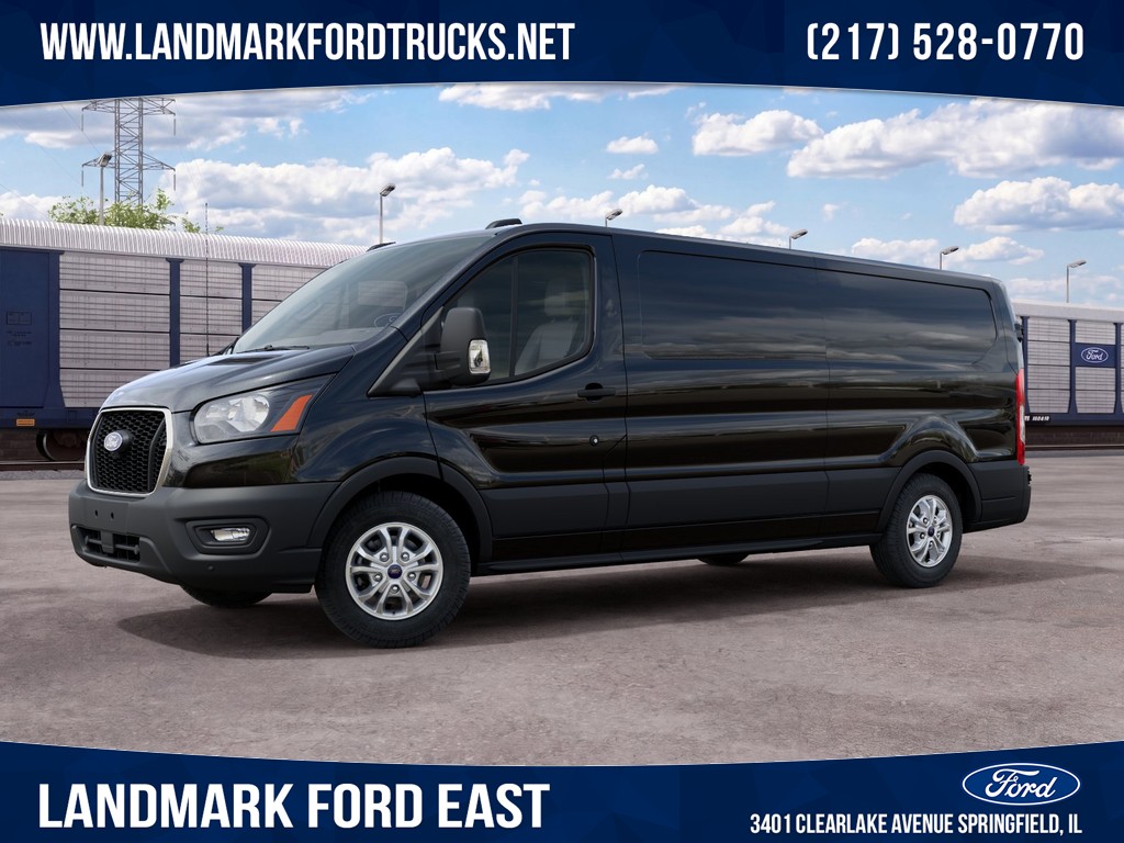 2027 Ford Transit-250