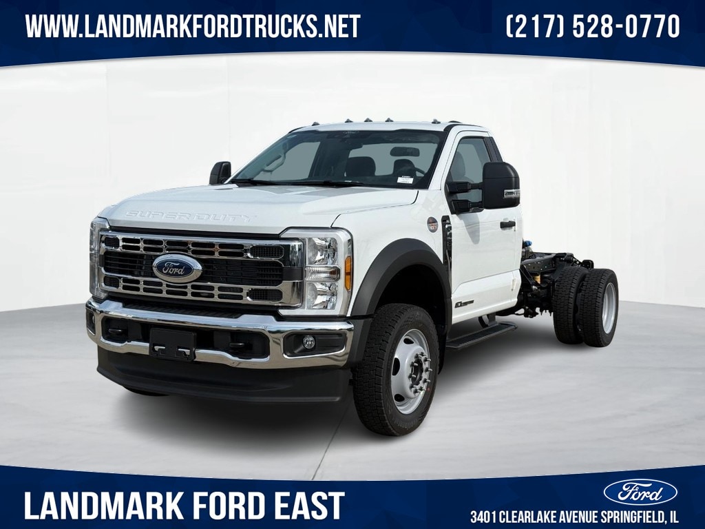 2026 Ford F-450SD