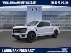 2025 Ford W3L XLT Truck SuperCrew Cab for sale near Riverton, IL