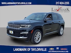 Used 2023 Jeep Grand Cherokee Summit SUV for sale in Springfield, IL