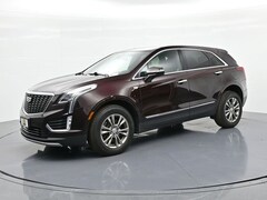Used 2021 Cadillac XT5 AWD 4dr Premium Luxury SUV for sale in Springfield, IL