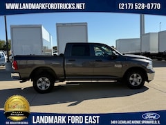 Used 2019 Ram 1500 Classic Tradesman Truck for sale in Springfield, IL