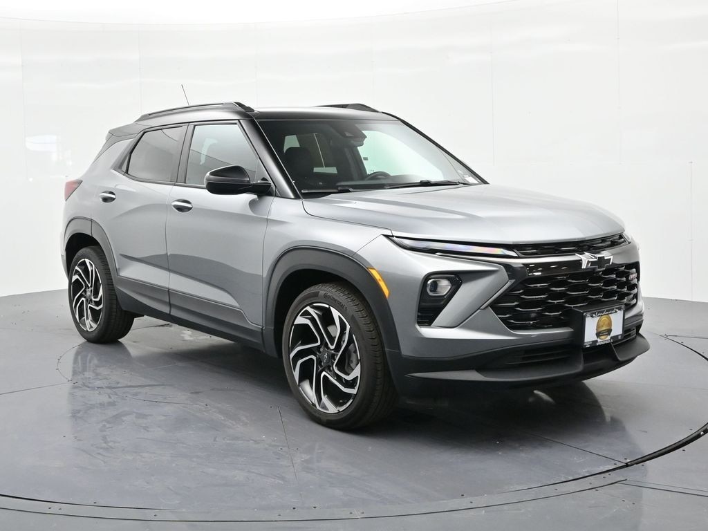 Used 2024 Chevrolet Trailblazer RS SUV