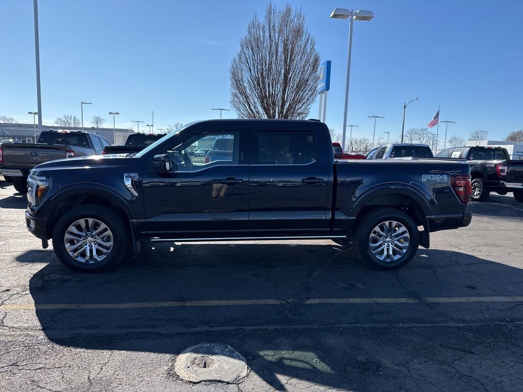 Used 2024 Ford F-150 King Ranch Truck