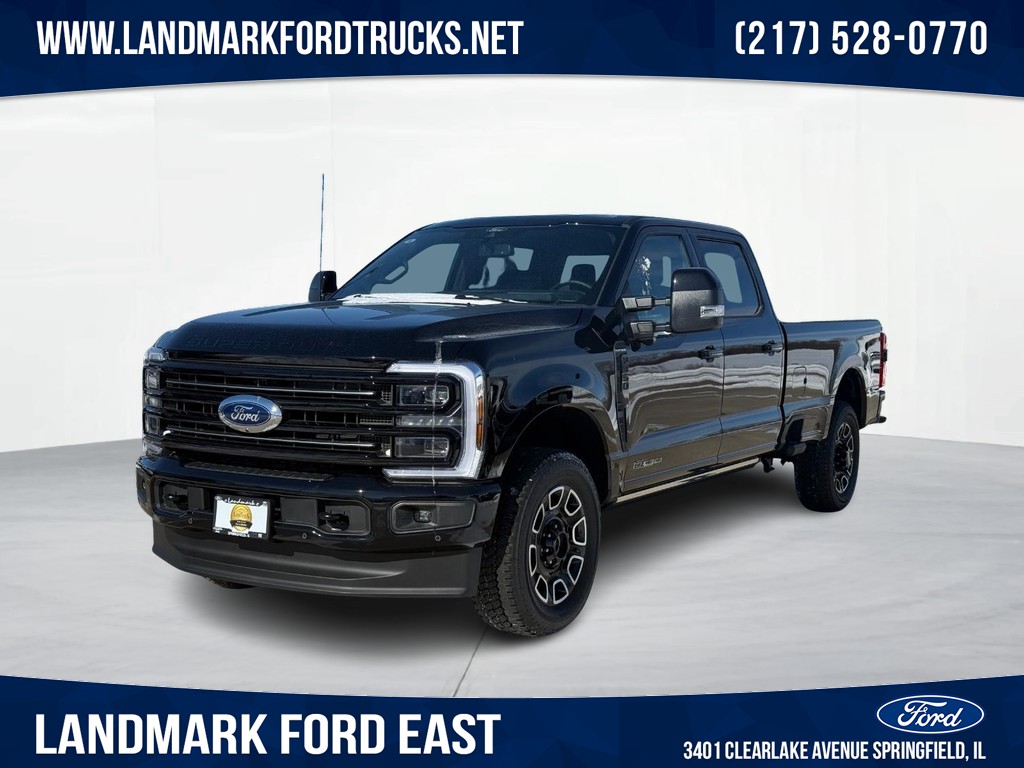 Ford F-250SD