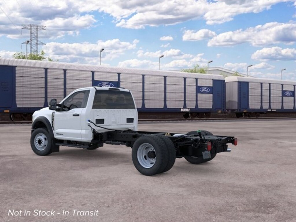 New 2026 Ford F-450SD Chassis