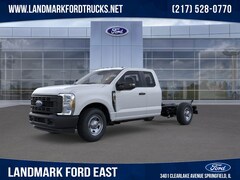 2026 Ford F-350SD XL Truck Super Cab for sale near Chatham, IL