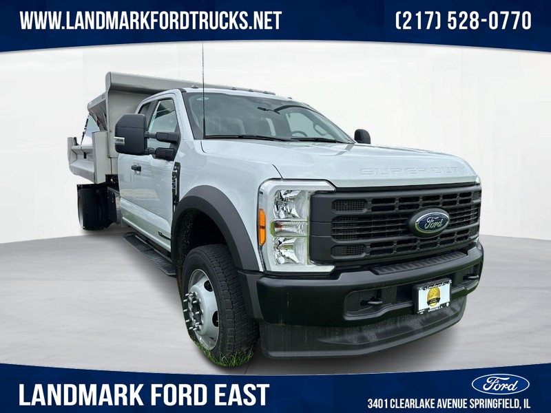 2023 Ford F-550 Super Duty Chassis Cab XL's photo