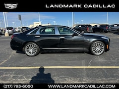 Used 2017 Cadillac CT6 4dr Sdn 3.6L Luxury AWD Sedan for sale in Springfield, IL