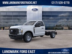 2026 Ford F-350SD XL Chassis For Sale in Springfield, IL