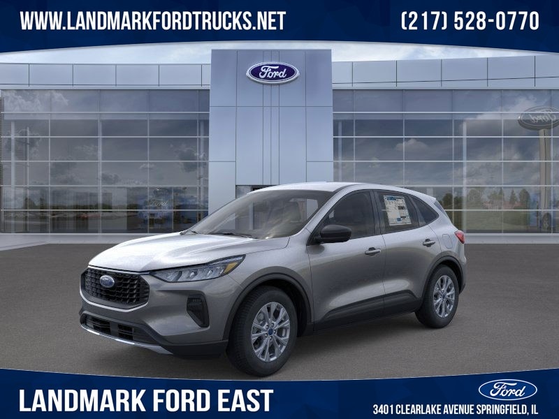 2025 Ford Escape Active