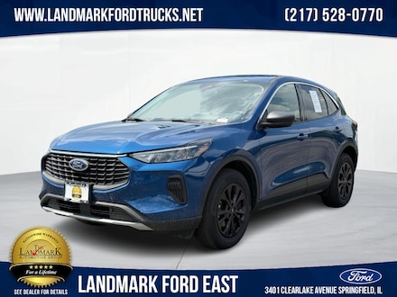 Pre-Owned 2023 Ford Escape Active SUV for sale in Springfield, IL