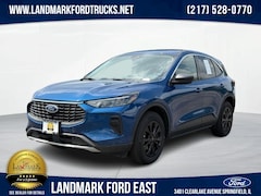 Used 2023 Ford Escape Active SUV for sale in Springfield, IL