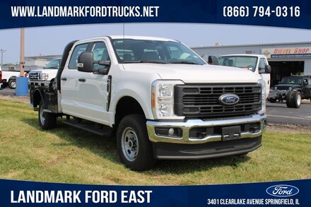 2023 Ford Super Duty F-250 SRW 4WD XL Crew Cab Truck Crew Cab
