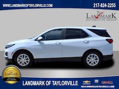 Used 2023 Chevrolet Equinox FWD 4dr LT w/1LT SUV for sale in Springfield, IL