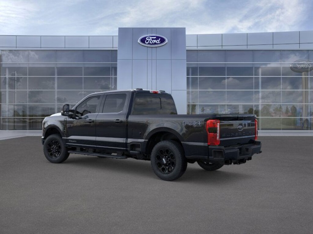 New 2025 Ford Super Duty F-350 SRW F-350 Lariat Truck Crew Cab
