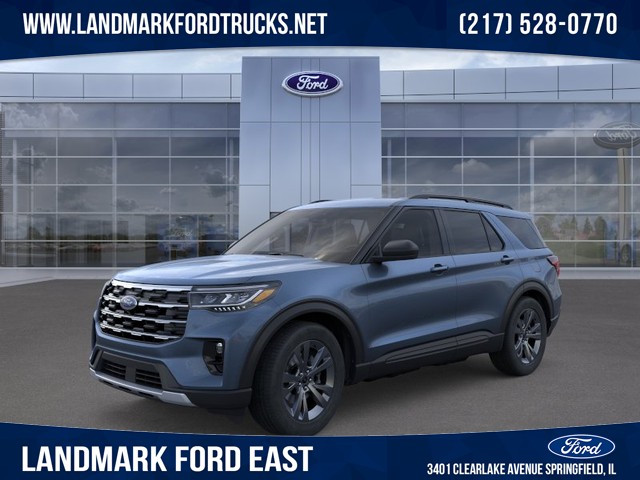 2026 Ford Explorer Active 4WD's photo
