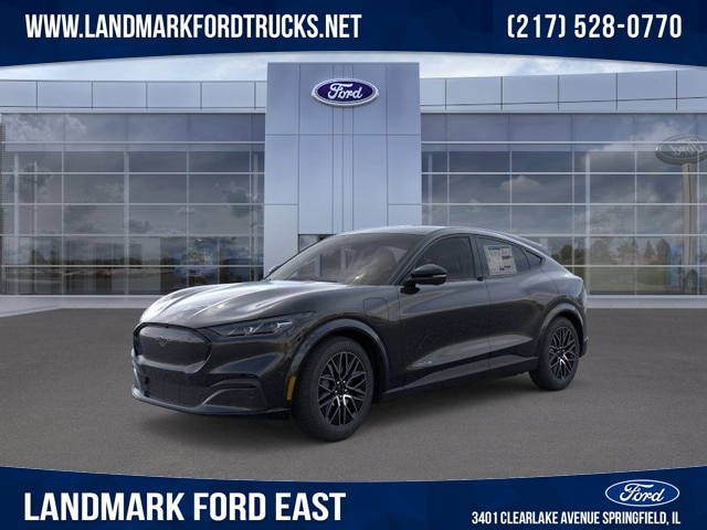 2025 Ford Mustang-Mach-e Premium's photo