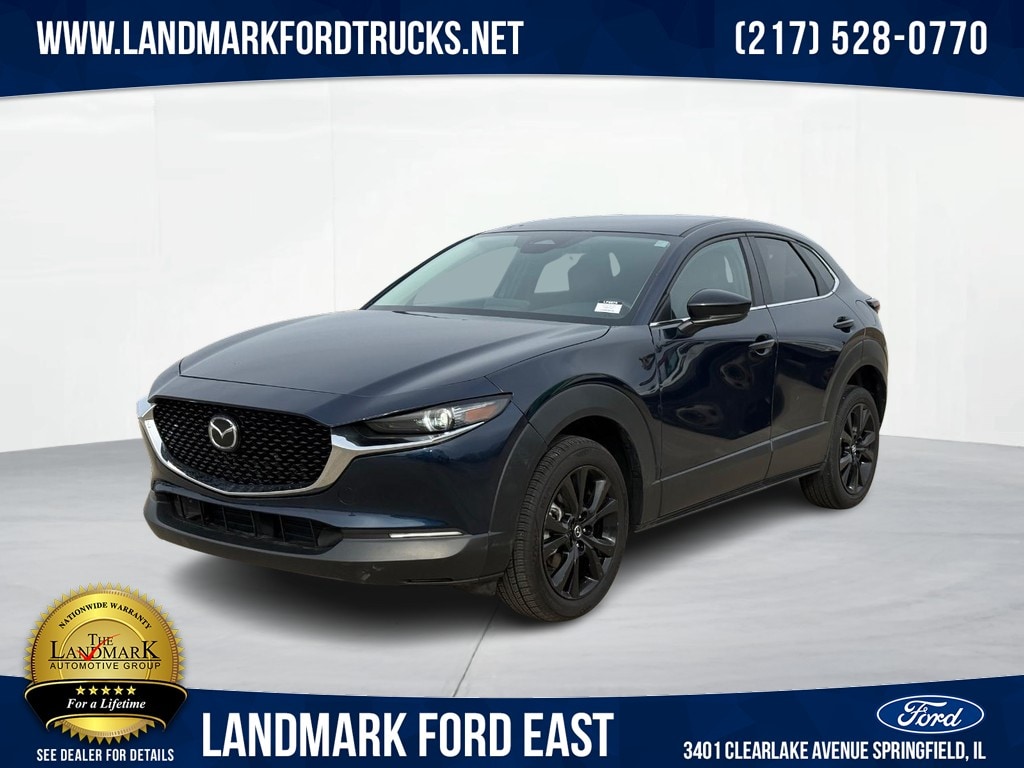 Used 2024 Mazda CX-30 2.5 S Select Sport SUV