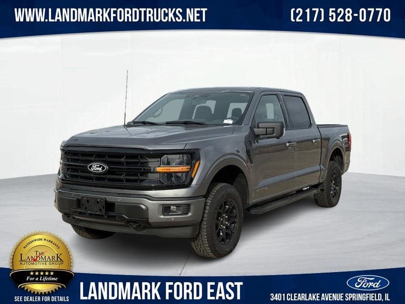 2024 Ford F-150 XLT's photo