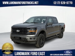 Used 2024 Ford F-150 XLT Truck for sale in Springfield, IL