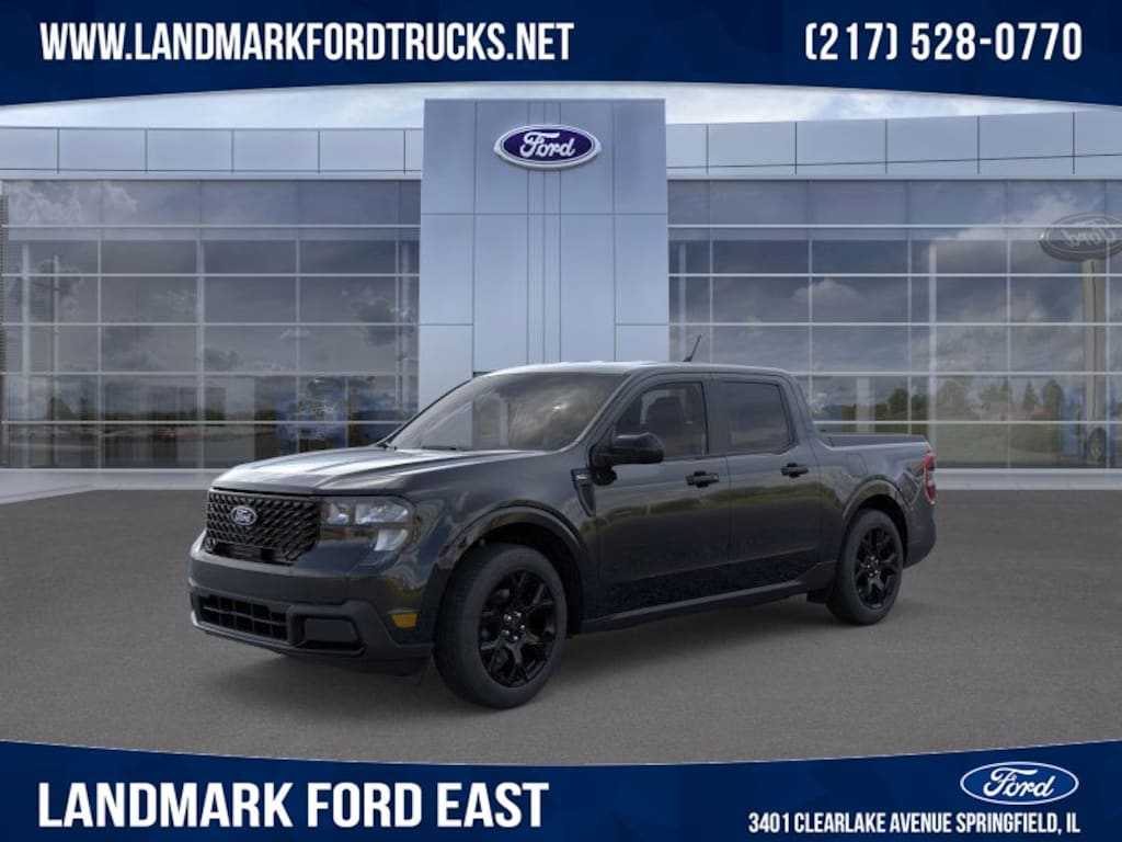 New 2025 Ford Maverick XLT Truck SuperCrew
