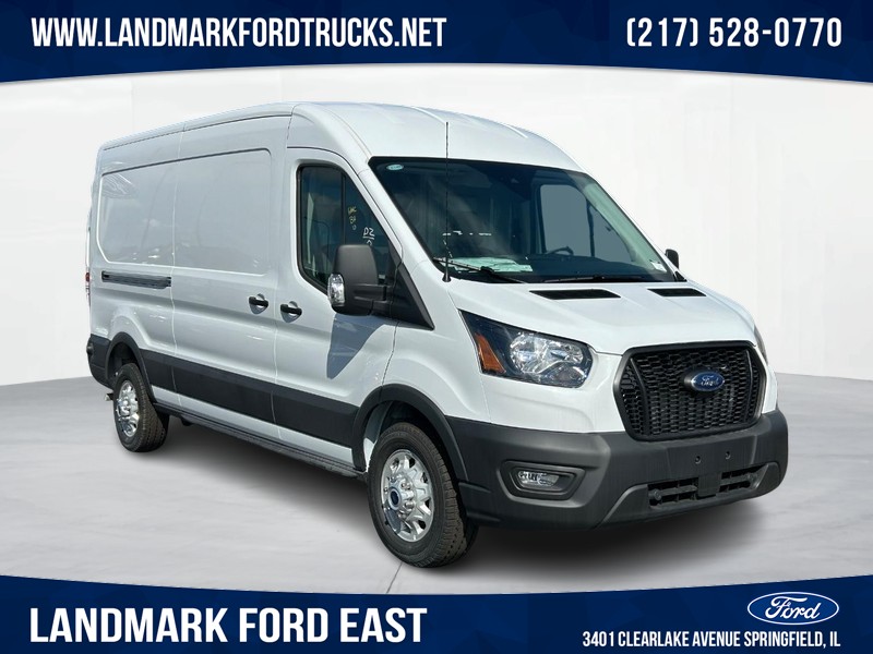 2025 Ford Transit Van Base's photo