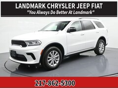 Used 2024 Dodge Durango SXT SUV for sale in Springfield, IL