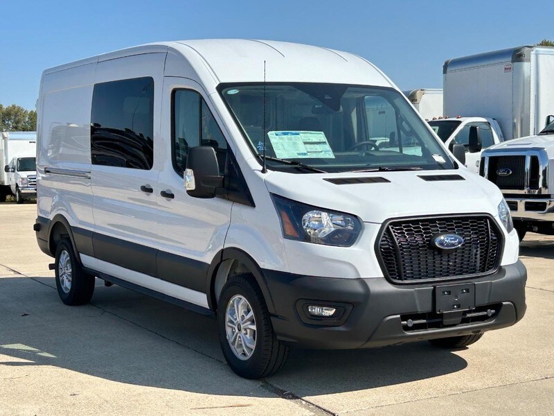 2025 Ford Transit Cargo Van photo 2