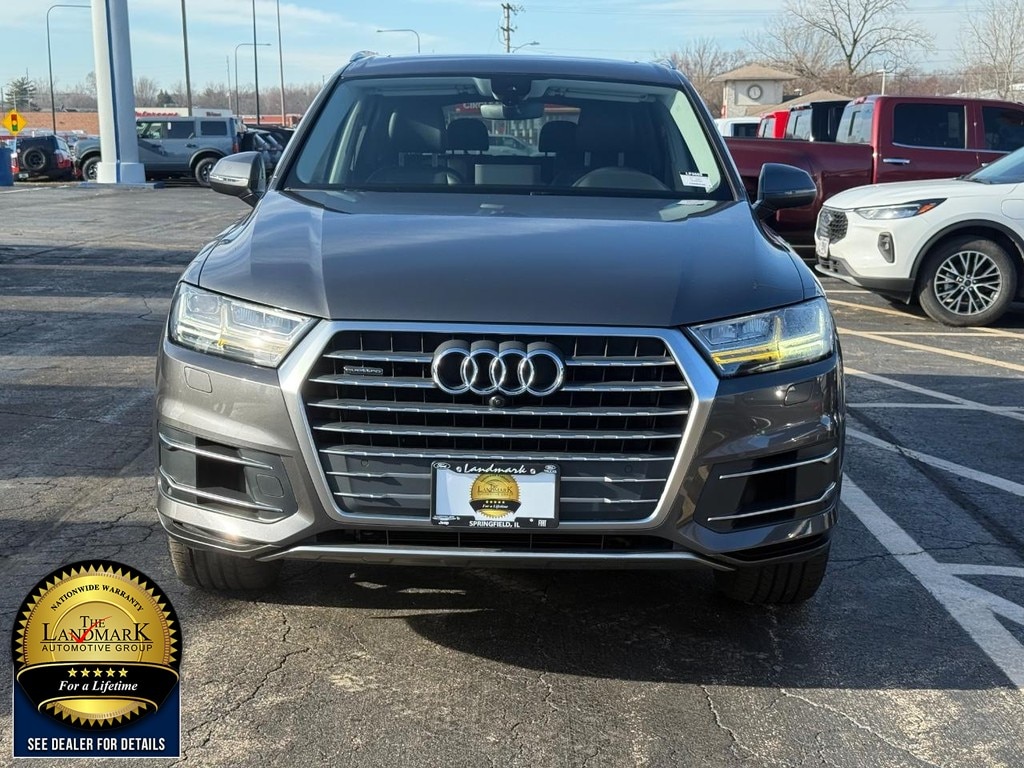 Used 2019 Audi Q7 55 Premium SUV