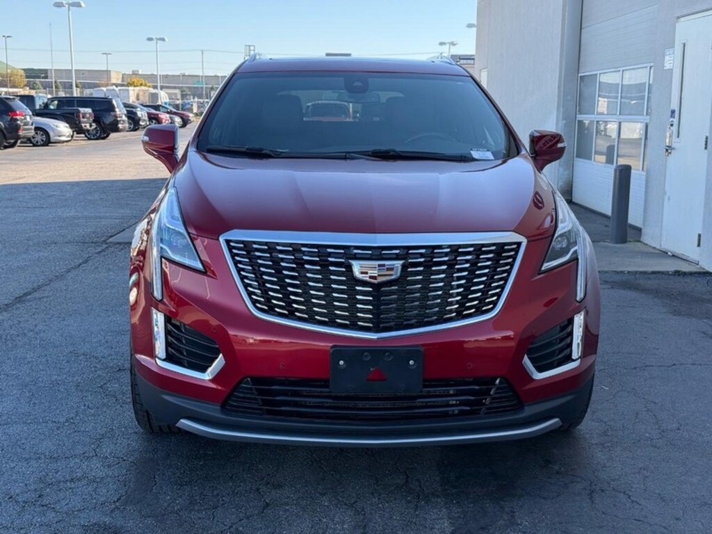 Used 2021 Cadillac XT5 AWD 4dr Premium Luxury SUV