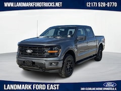 New 2025 Ford F-150 XLT Truck For Sale in Springfield, IL