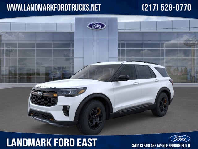 2026 Ford Explorer Tremor 4WD's photo