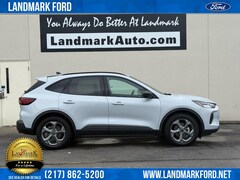 Used 2025 Ford Escape ST-Line FWD SUV for sale in Springfield, IL