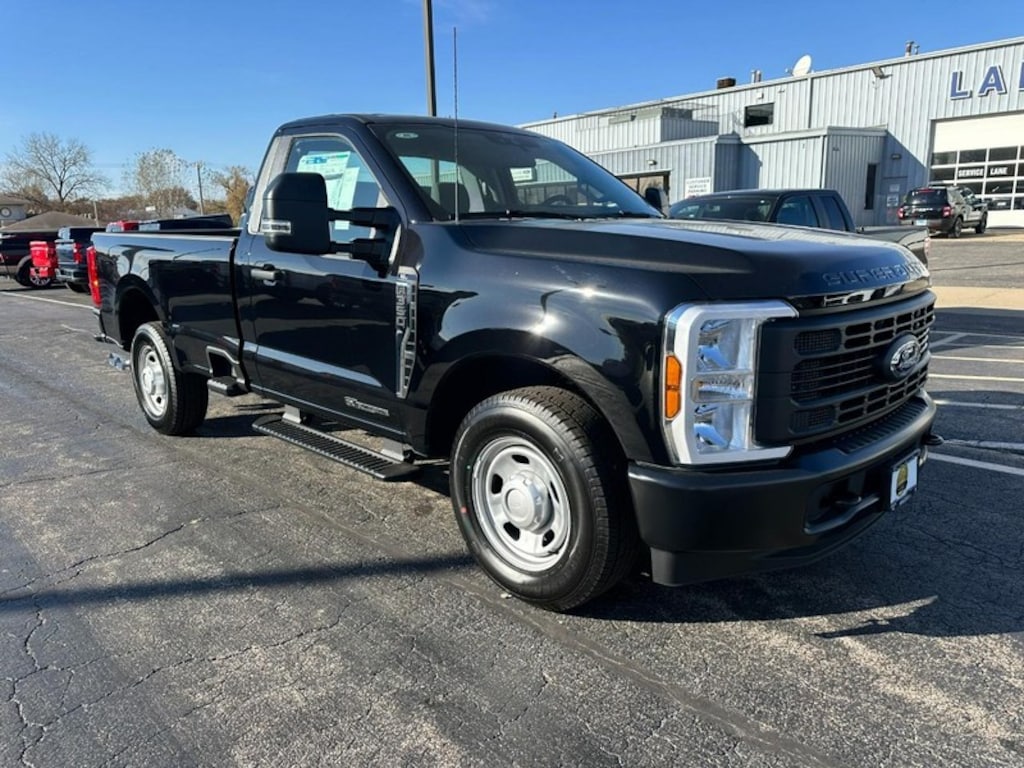 New 2026 Ford Super Duty F-350 SRW XL Truck Regular Cab