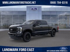 2025 Ford Super Duty F-350 SRW F-350 Lariat Truck Crew Cab for sale near Chatham, IL