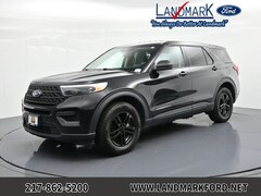 Used 2023 Ford Explorer Base SUV for sale in Springfield, IL