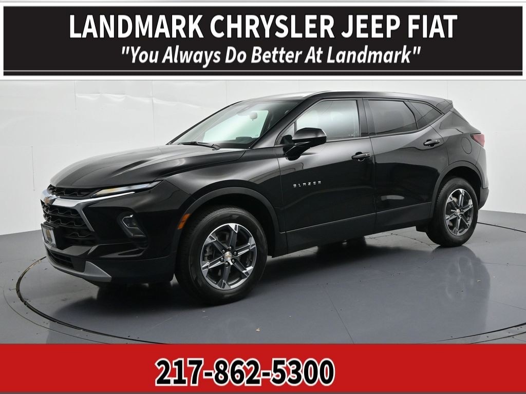 2025 Chevrolet Blazer
