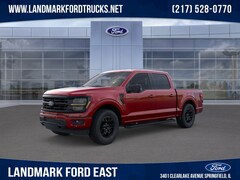 2025 Ford W3L Truck SuperCrew Cab for sale near Auburn, IL