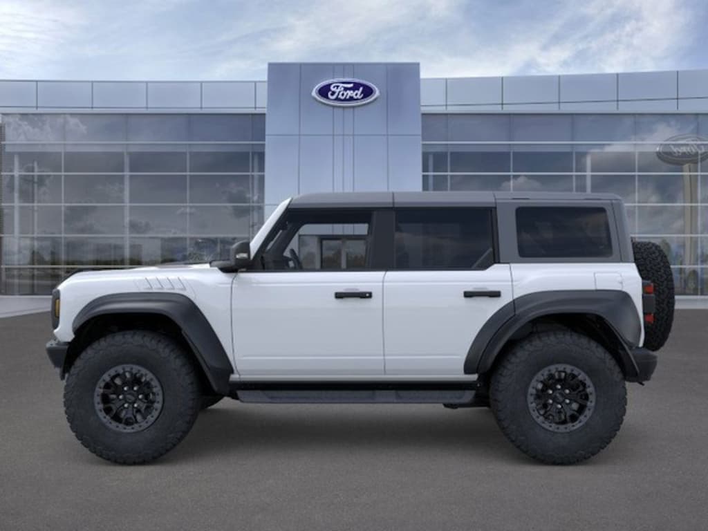 New 2025 Ford Bronco Raptor SUV