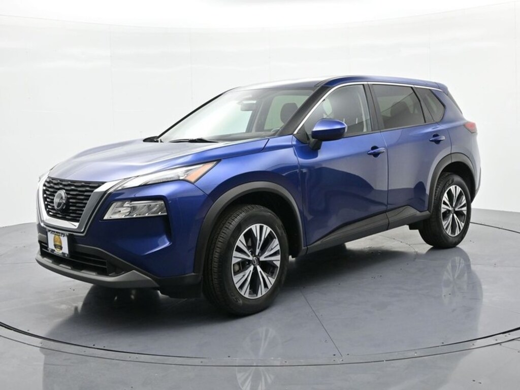 Used 2023 Nissan Rogue SV SUV