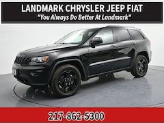 Used 2019 Jeep Grand Cherokee Upland Edition SUV for sale in Springfield, IL