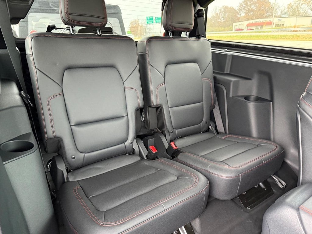 2025 Ford Bronco 2-Door Stroppe - Photo 11
