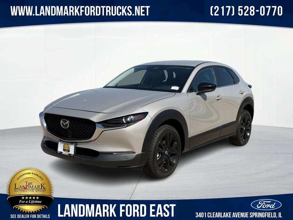 2024 Mazda CX-30 Select Sport AWD's photo