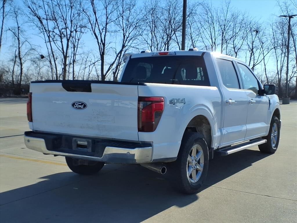 Used 2025 Ford F-150 XLT Truck