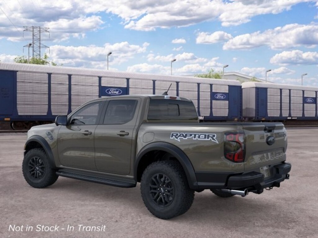 New 2026 Ford Ranger Raptor® TRUCK