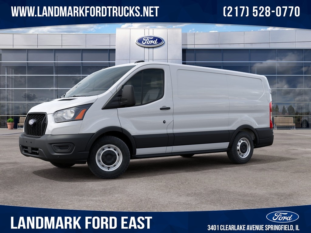 2027 Ford Transit-150