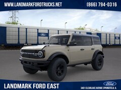 2025 Ford Bronco Badlands 4 Door Advanced 4x4 SUV for sale near Chatham, IL