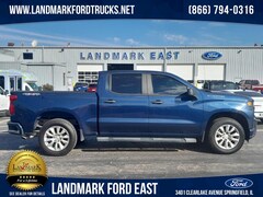 Used Chevrolet Silverado 1500 For Sale in Springfield, IL